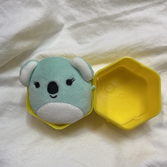 Micromallows by Squishmallows Coco the Koala Bear Mystery Capsule. NWT. 3 inches - Picture 14 of 16